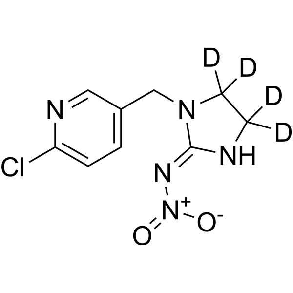 Imidacloprid-d4 1015855-75-0